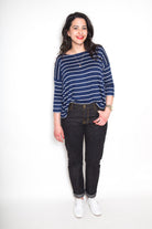 Morgan Jeans Pattern