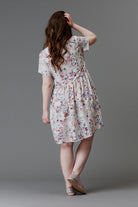 Myosotis Dress Pattern