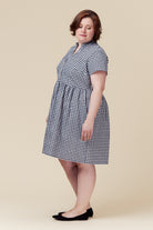 Myosotis Dress Pattern