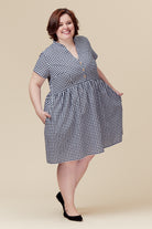 Myosotis Dress Pattern