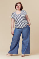 Narcisse Pants Pattern