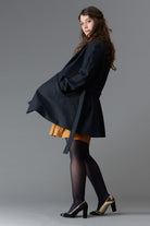 Opium Coat Pattern