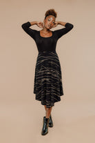 Orage Dress, Top + Skirt Pattern