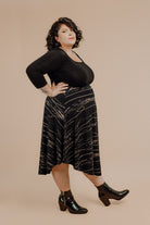 Orage Dress, Top + Skirt Pattern