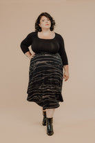 Orage Dress, Top + Skirt Pattern