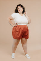 Orage Dress, Top + Skirt Pattern
