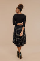 Orage Dress, Top + Skirt Pattern