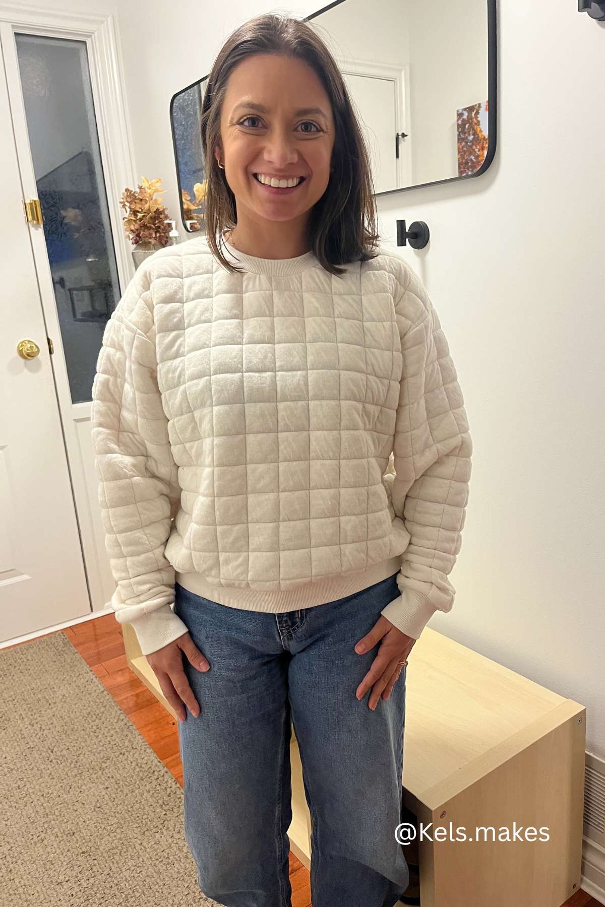 Panorama Pullover Sewing Pattern