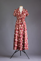 Passiflore Dress + Shirt Pattern