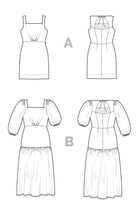 Pauline Dress Pattern