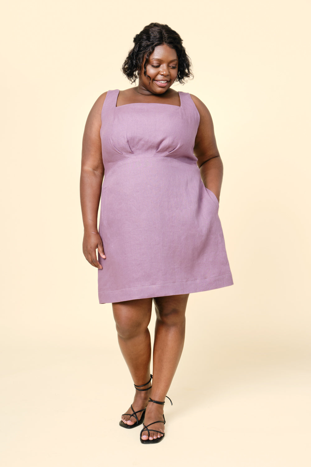 Pauline Dress Pattern