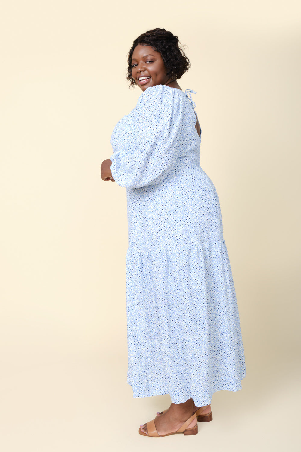 Pauline Dress Pattern
