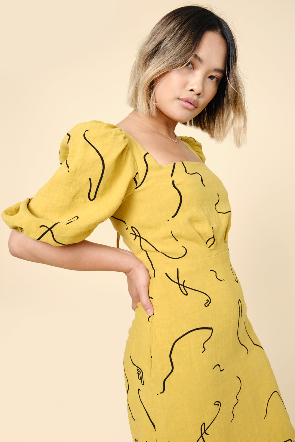 Pauline Dress Pattern