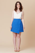 Pensée Dress + Top Pattern Pattern