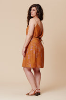 Pensée Dress + Top Pattern Pattern