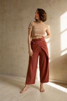 Phen, Pantalon croisé à nouer