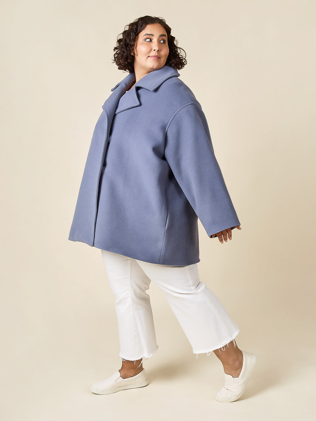 Phoebe Coat Pattern