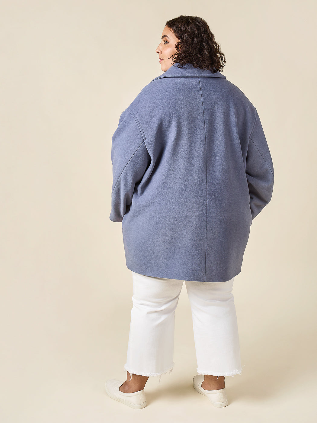 Phoebe Coat Pattern