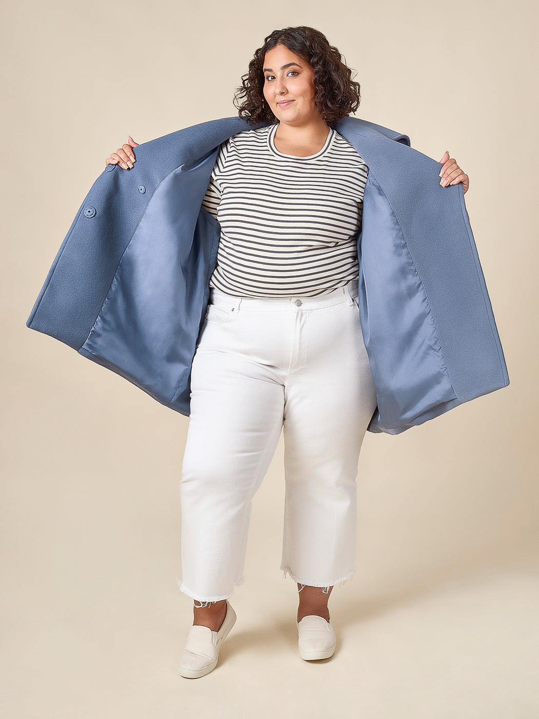 Phoebe Coat Pattern