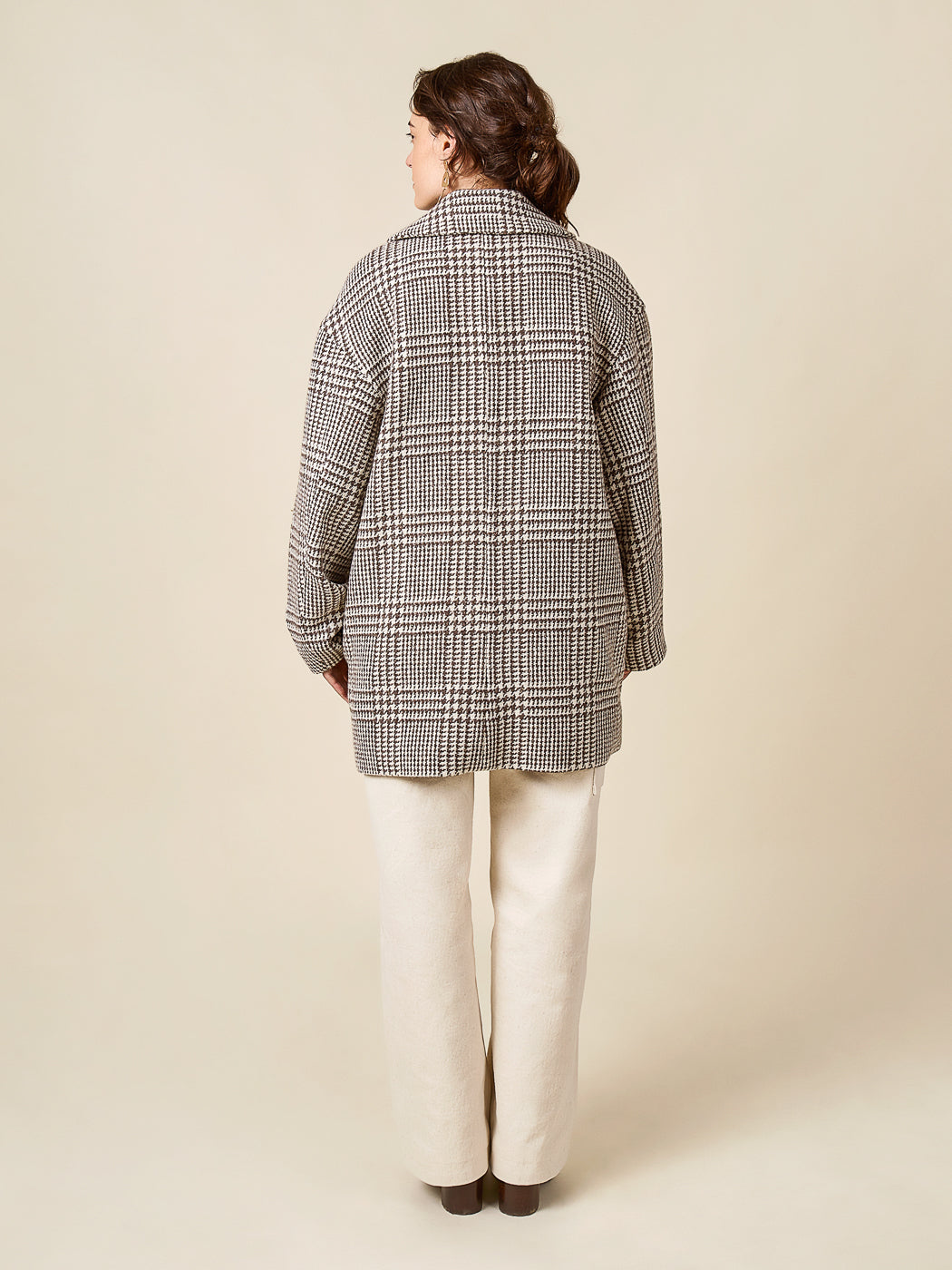Phoebe Coat Pattern