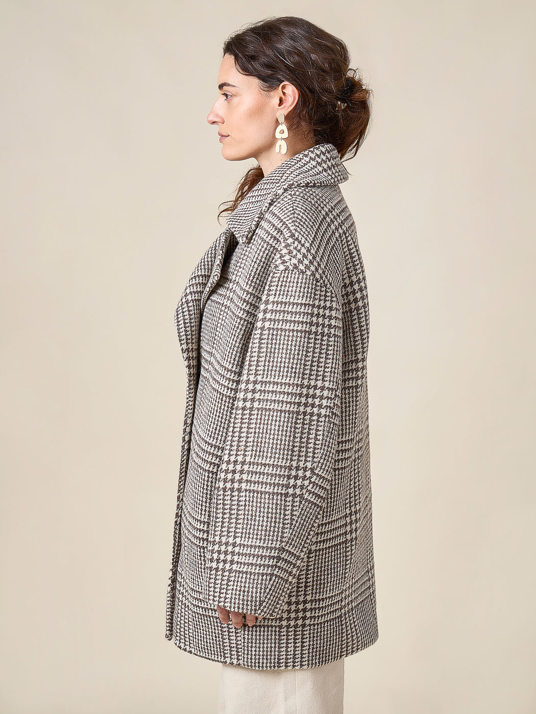 Phoebe Coat Pattern