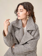 Phoebe Coat Pattern