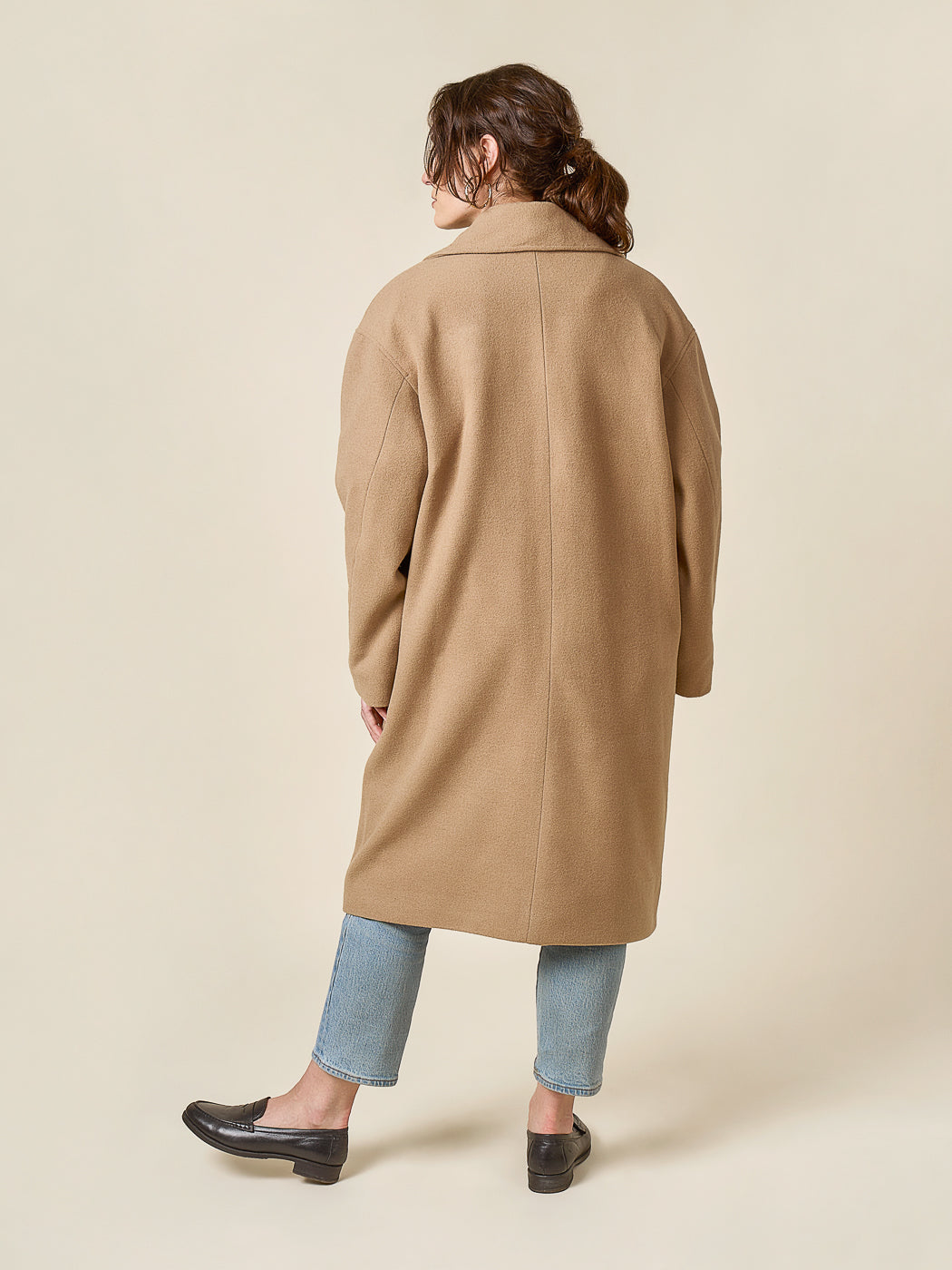 Phoebe Coat Pattern