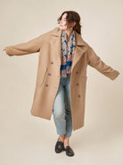 Phoebe Coat Pattern