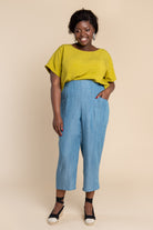 Pietra Pants + Shorts Pattern