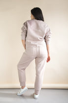 Plateau Joggers Pattern