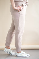 Plateau Joggers Pattern