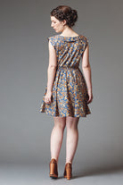 Réglisse Dress Pattern