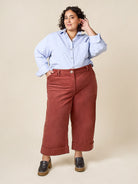 Rika Pants Pattern