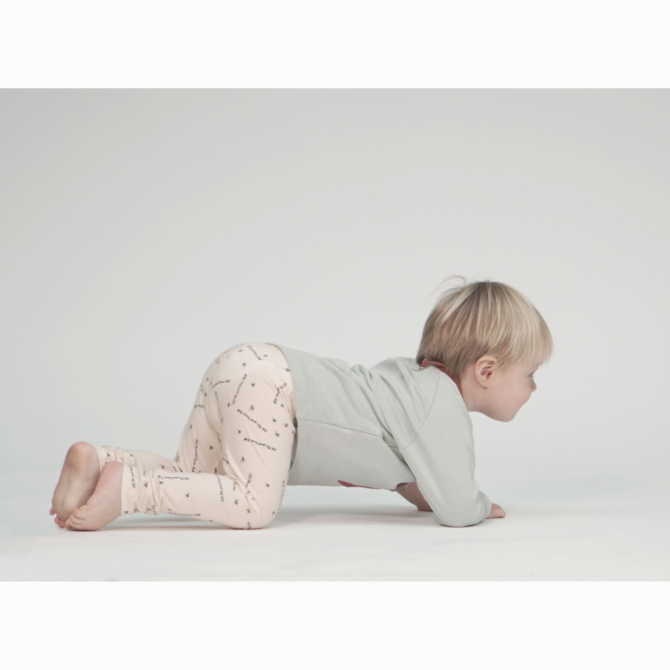 Roux Children's Legging PDF Sewing Pattern - Unisex, Girls& Boys, Sizes 1-11 years