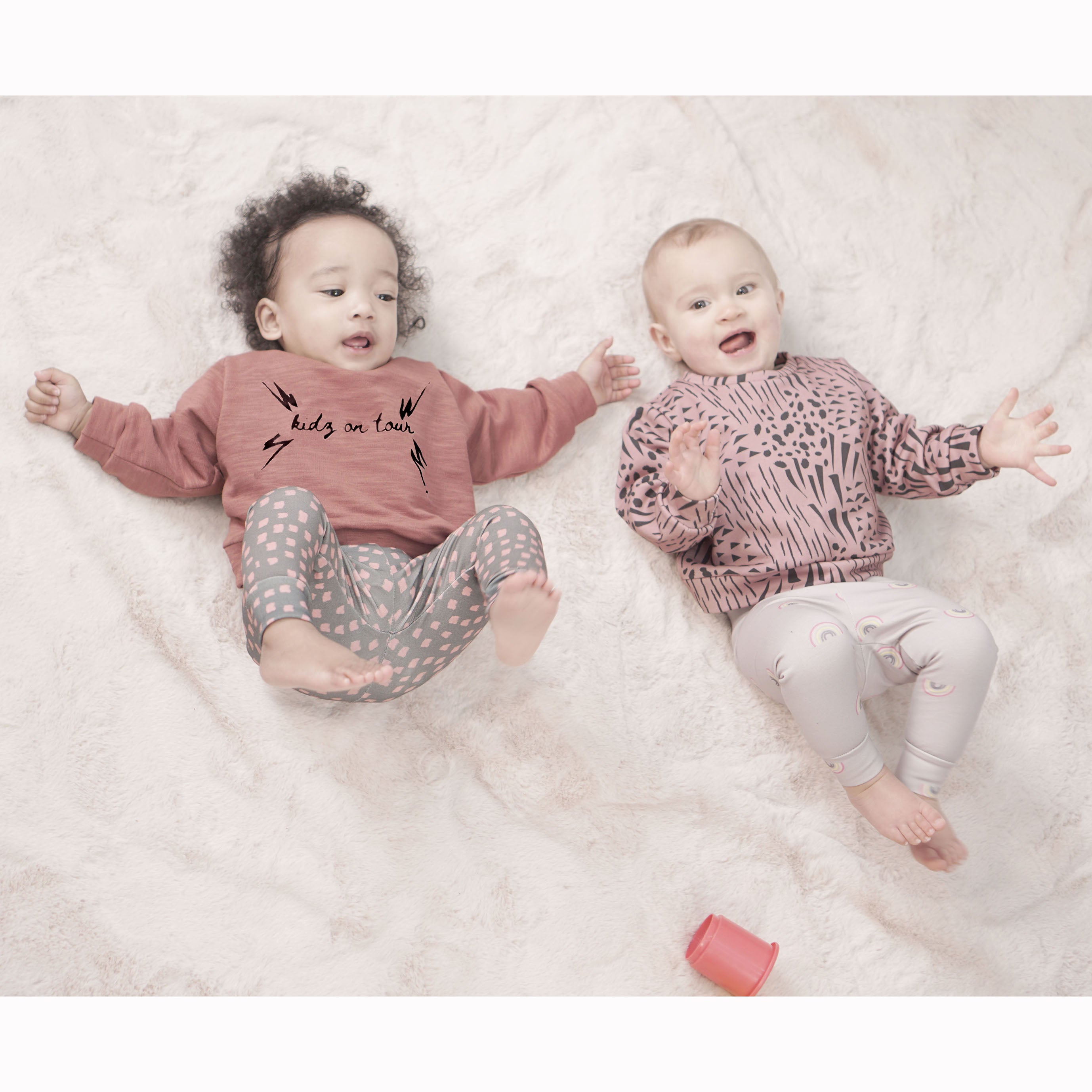 Scout Baby Legging PDF Sewing Pattern