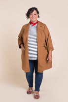 Sienna Maker Jacket Pattern