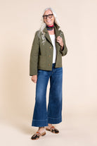 Sienna Maker Jacket Pattern