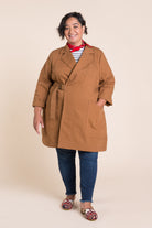 Sienna Maker Jacket Pattern