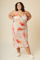 Simone Slip Dress + Camisole Pattern