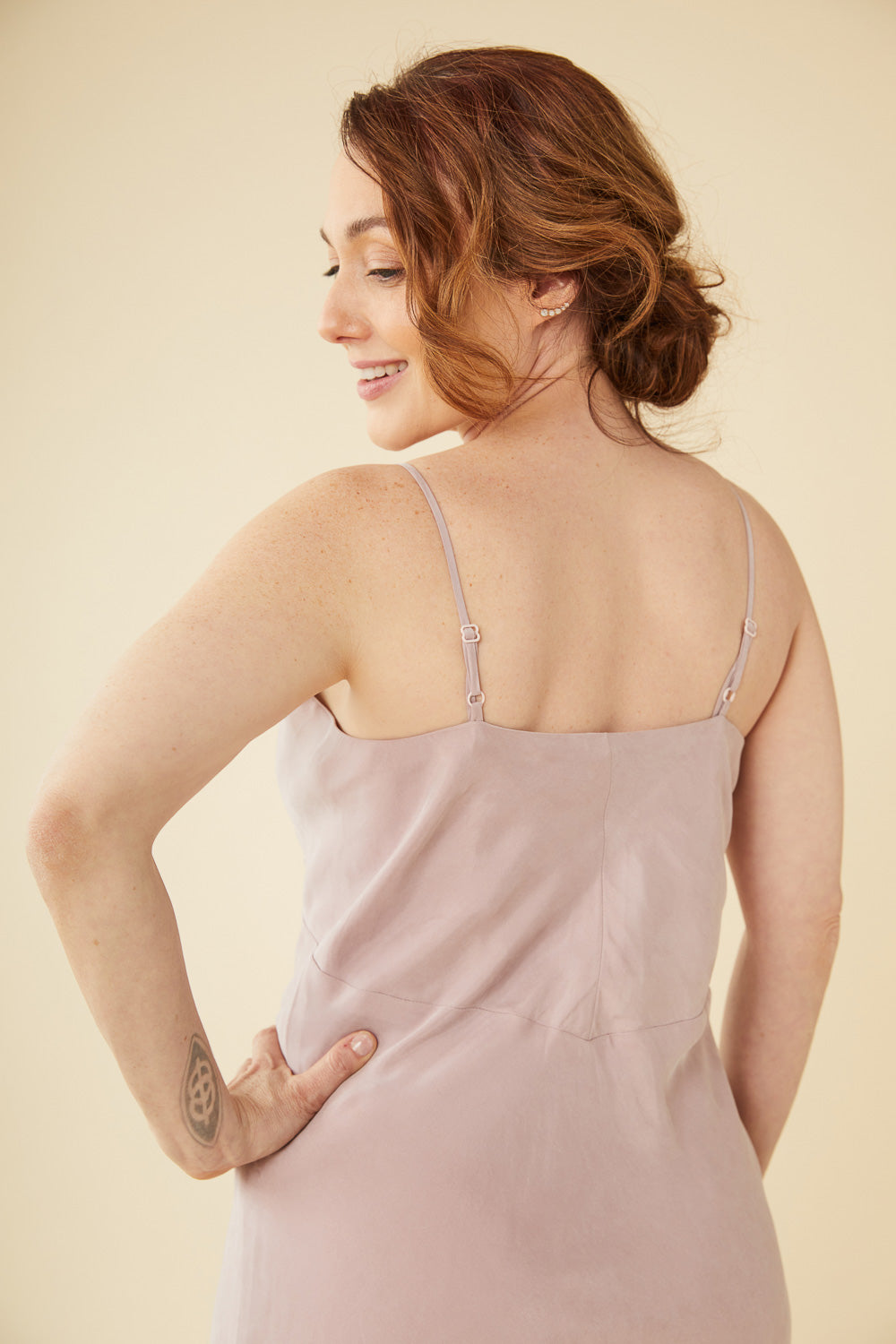 Simone Slip Dress + Camisole Pattern