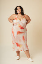 Simone Slip Dress + Camisole Pattern