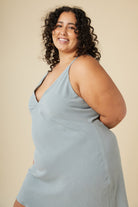 Simone Slip Dress + Camisole Pattern