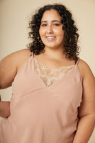 Simone Slip Dress + Camisole Pattern