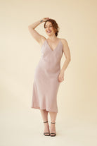 Simone Slip Dress + Camisole Pattern