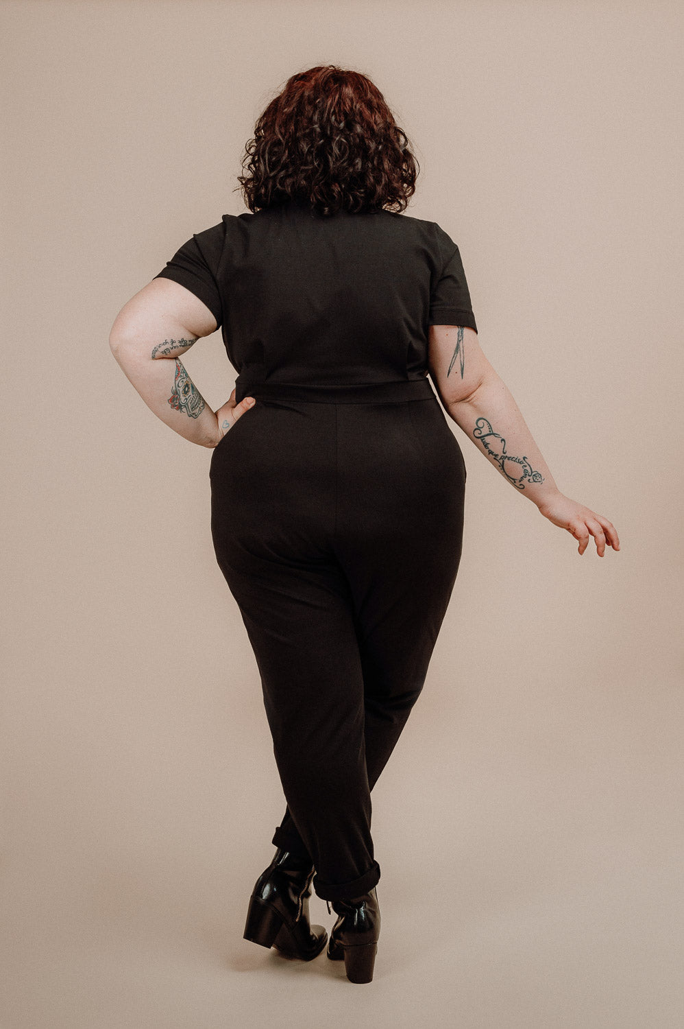 Sirocco Jumpsuit Pattern