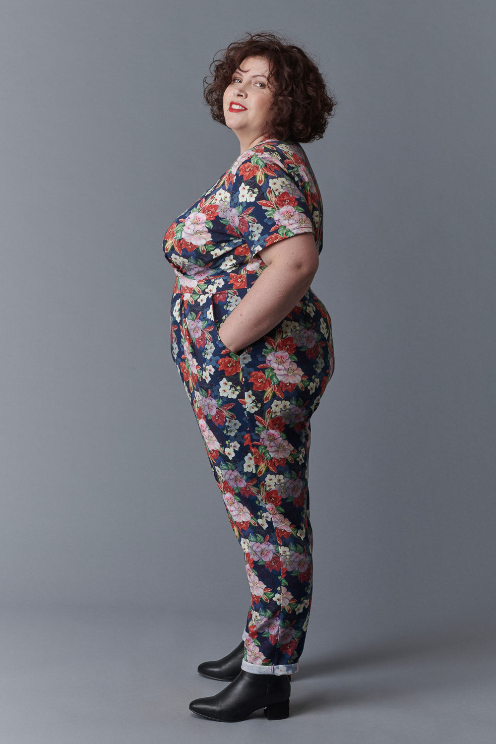 Sirocco Jumpsuit Pattern