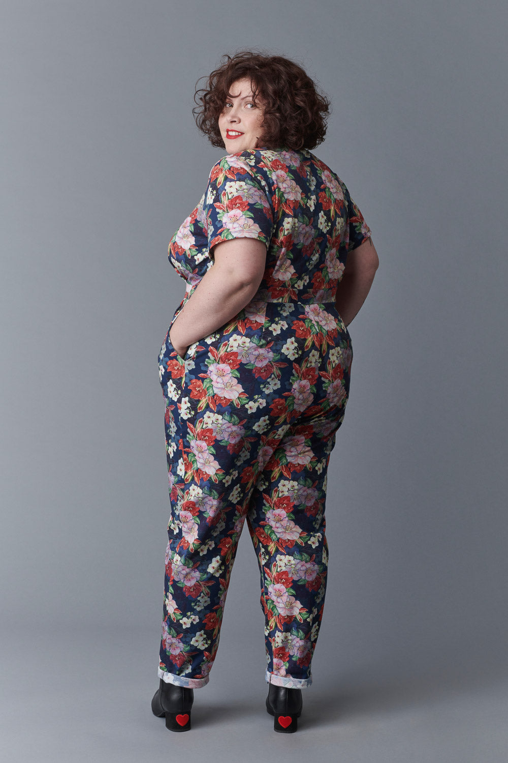 Sirocco Jumpsuit Pattern