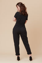Sirocco Jumpsuit Pattern