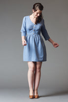 Sureau Dress Pattern