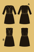 Sureau Dress Pattern